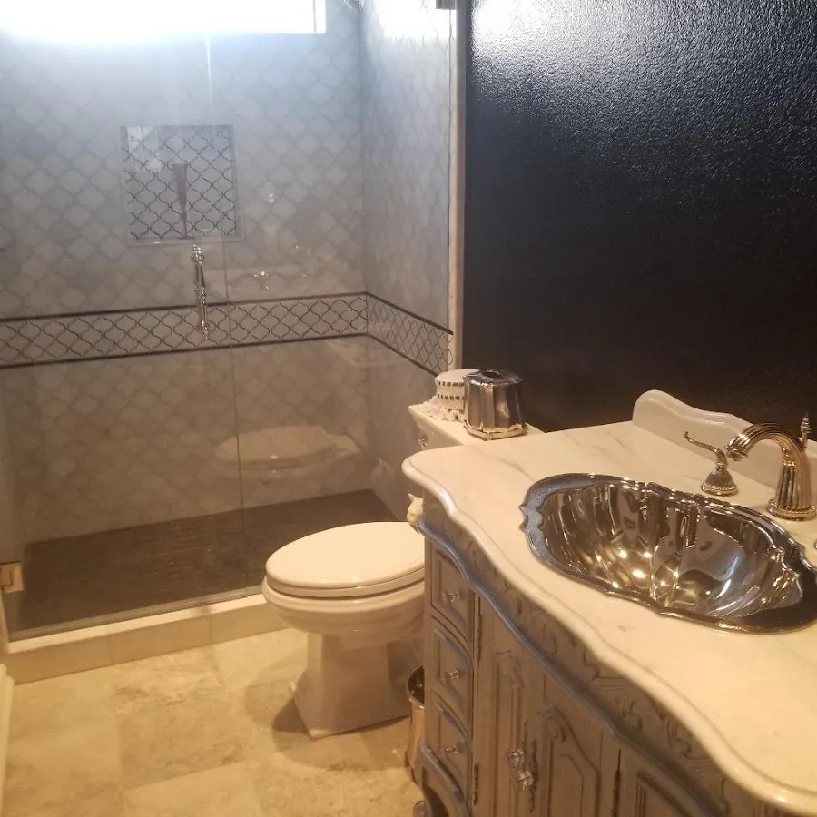 Professional plumbing work and bathroom remodeling in Barnesville